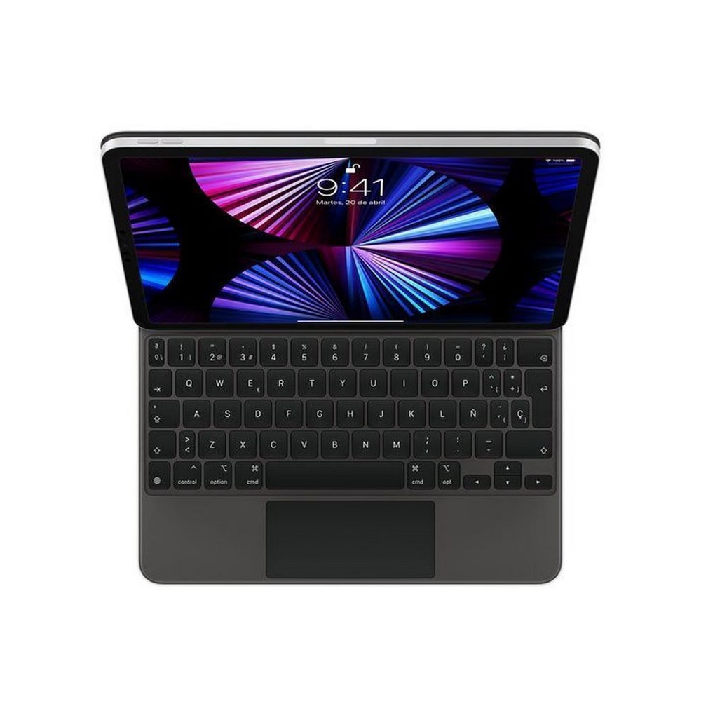 Additional Image for Tecaldo APPLE Magic Keyboard para el iPad Pro de 11 pulgadas (3.ª generación) y iPad Air (4.ª generación) - Negro