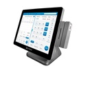 Additional Image for All-In-One POS 3nStar Intel Celeron J6412 QC 2,0GHZ 8G RAM, 240GB SSD, 15 Capacitivo, Red,  NO OS, 7 USB, 2 RS232, 1VGA