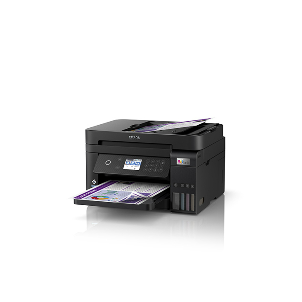 Additional Image for Impresora Multifuncional EPSON Ecotank L6270 COLOR Negro