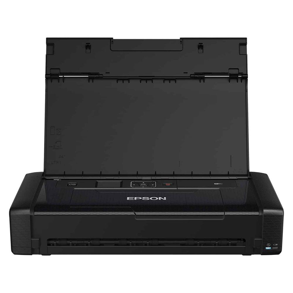 Additional Image for Impresora Portátil EPSON WorkForce WF-100 COLOR Negro