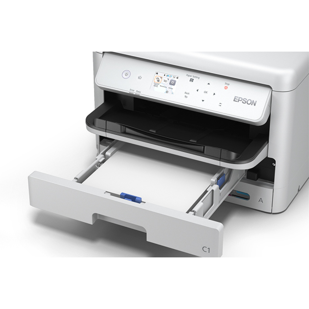 Additional Image for Impresora Epson WorkForce Pro WF-C5390 Color de Sistema de Bolsas de tinta