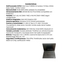 Portátil Usado Lenovo X280 IntelCore i7-8550U RAM 16GB SSD 240GB, 12,5" SIN DVD W Pro