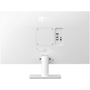 Monitor LG Ultrafine 27" 27US500 IPS 4K UHD Plano Color Blanco 