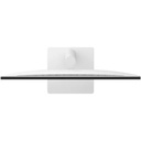 Monitor LG Ultrafine 27" 27US500 IPS 4K UHD Plano Color Blanco 