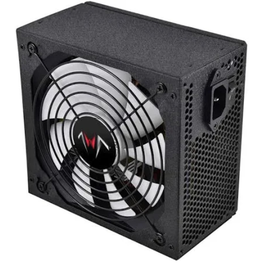Fuente De Poder Wattana 500W Wa-Fp-500 80 Plus Bronze