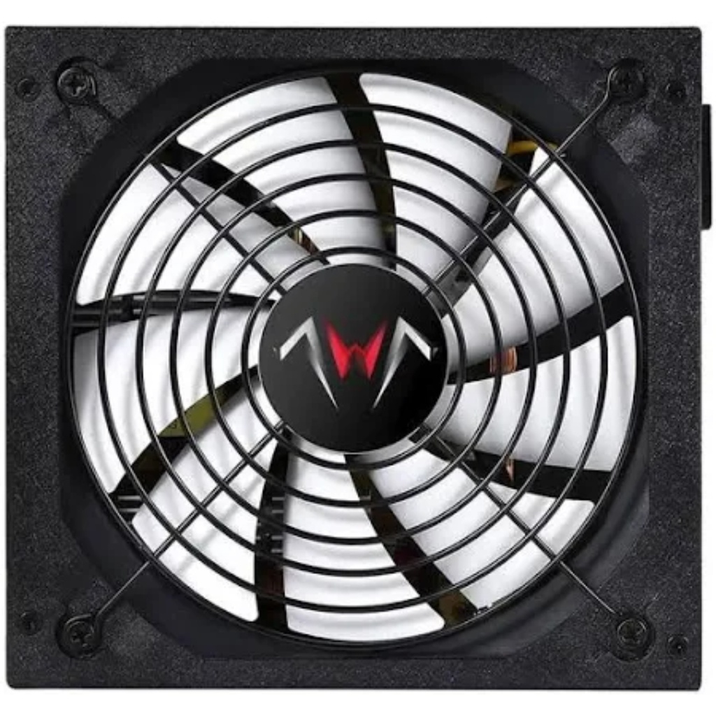 Fuente De Poder Wattana 500W Wa-Fp-500 80 Plus Bronze
