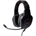 Audífonos Diadema Gamer Wattana St-G5 Usb Color Negro