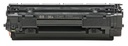 Cartucho Original De Tóner Hp 36a Negro, 2.000 Páginas