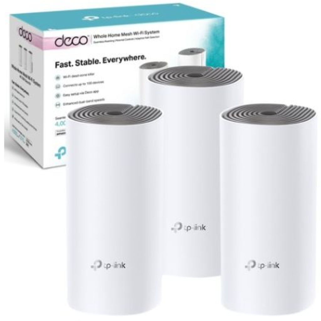 Additional Image for Router TPLINK WIFI de malla AC1200 3 Unidad