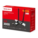 Additional Image for Adaptador de red MERCUSYS PCIe AX3000 Wi-Fi 6 Bluetooth 5.2