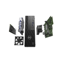 Precision 3460 Small Form Factor (SFF) Intel Core i7 14700 (33 MB cache, 20 cores, 28 threads, 2.1 GHz to 5.4 GHz, 65W) Memoria 16GB (1x16GB) DDR5 5600MHz, SO-DIMM, Non-ECC (2 slots) crece hasta 64GB en 2 slots Disco solido 1TB SSD Tarjeta de video NVIDIA RTX A2000 de 12 GB Conexión Wifi Intel Wi-Fi 6E (6GHz) 2x2 Bluetooth 5.3 Fuente with 300W Sistema Win 11 Pro Garantía En sitio 3 años 