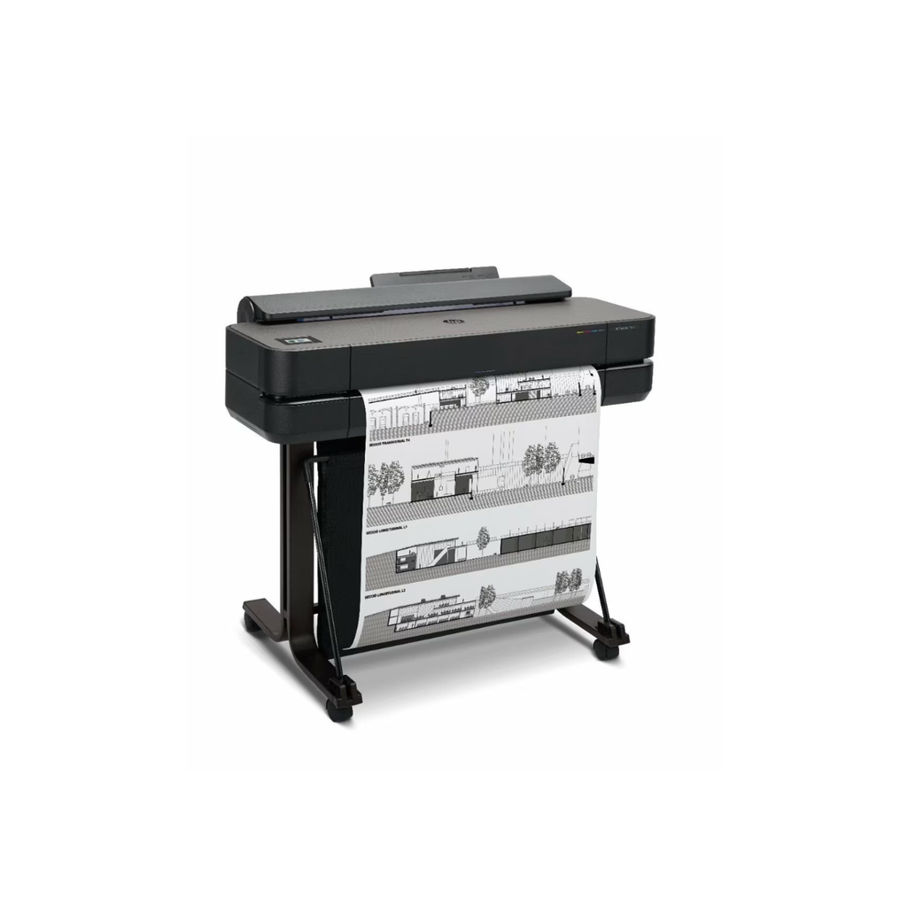 Plotter Hp DesignJet T650 de 36"  5HB10D