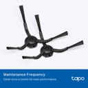 Additional Image for Kit TPLINK  de Repuestos Originales para Robot Aspirador Tapo