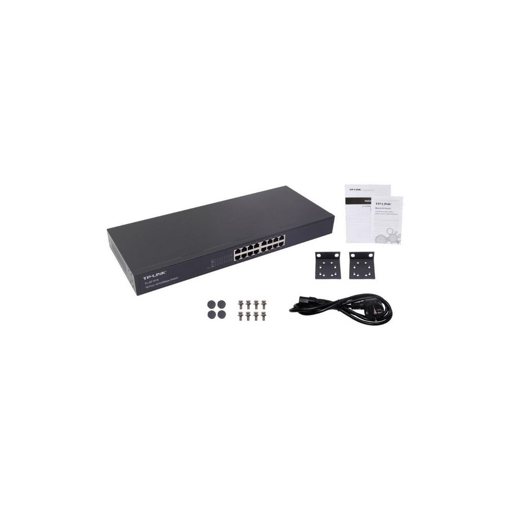 Additional Image for Switch TPLINK 16 puertos 10/100
