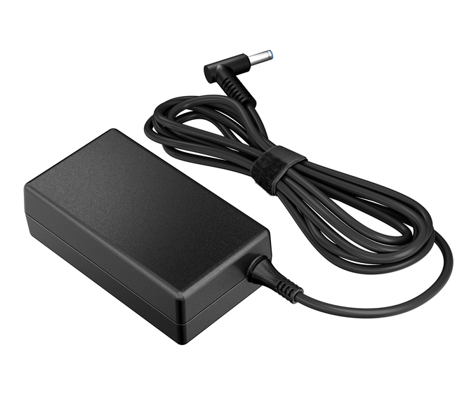 Adaptador Original Hp Smart 65W 4.5mm Negro