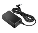 Adaptador Original Hp Smart 65W 4.5mm Negro