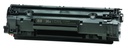 Cartucho Original De Tóner Hp 36a Negro, 2.000 Páginas
