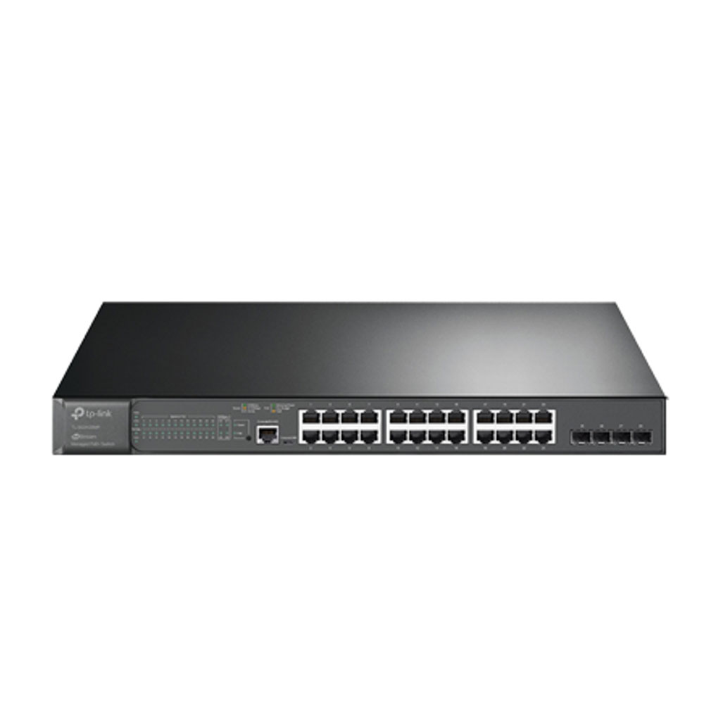 Additional Image for Switch TP-LINK NO administrable 24 puertos Fast Ethernet de Escritorio COLOR Negro