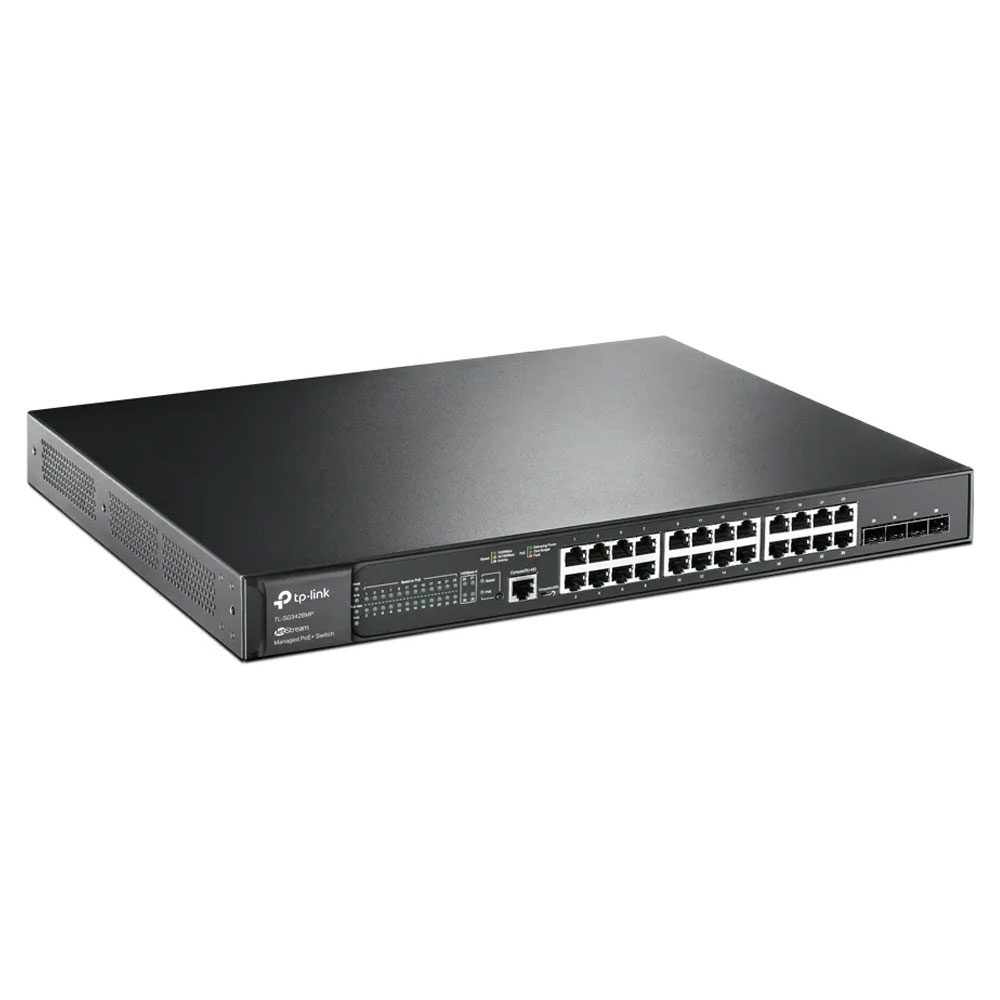 Additional Image for Switch TP-LINK NO administrable 24 puertos Fast Ethernet de Escritorio COLOR Negro