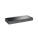 Additional Image for Switch TP-LINK NO Administrable 48 Puertos RJ45 10/100 Mbps Para Rack COLOR Negro