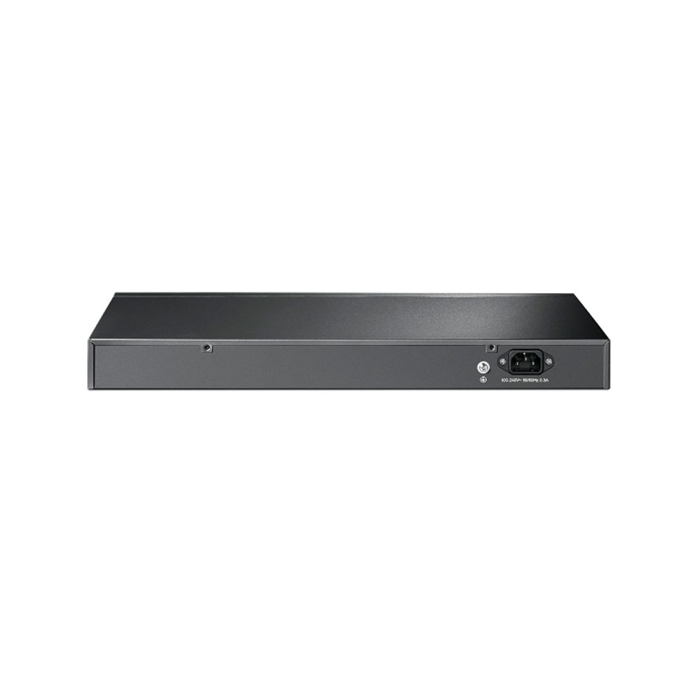 Additional Image for Switch TP-LINK NO Administrable 48 Puertos RJ45 10/100 Mbps Para Rack COLOR Negro