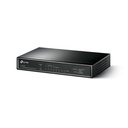 Additional Image for Switch Gigabit de 8 puertos con PoE de 4 puertos COLOR Negro