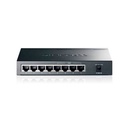 Additional Image for Switch Gigabit de 8 puertos con PoE de 4 puertos COLOR Negro