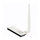 Additional Image for Adaptador de Red TPLINK UB N1500Mbps 2.4 Ghz 1 Antena Externa Desmontable COLOR Blanco