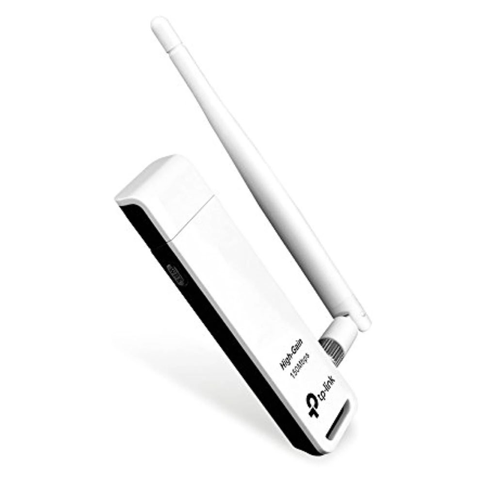 Additional Image for Adaptador de Red TPLINK UB N1500Mbps 2.4 Ghz 1 Antena Externa Desmontable COLOR Blanco