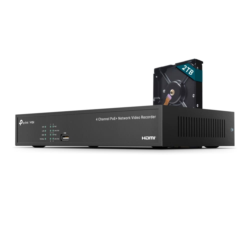 Additional Image for VIGI NVR1004H-4P