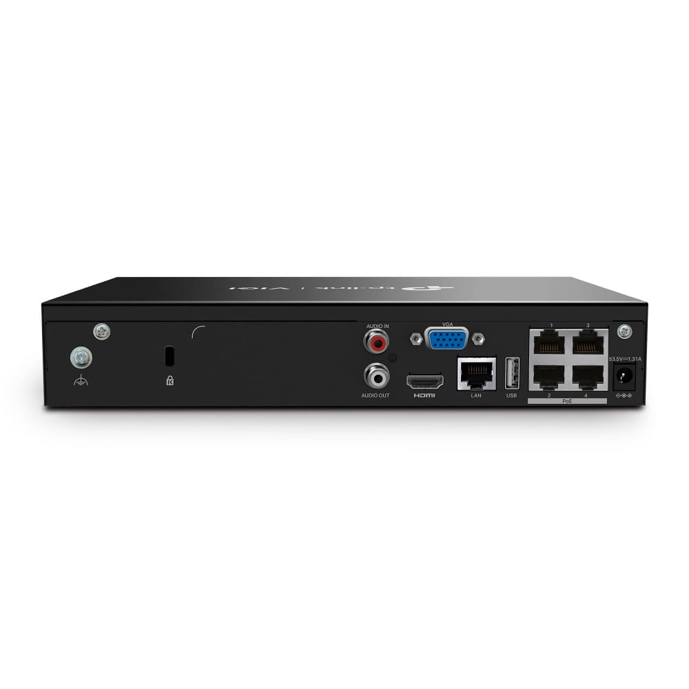 Additional Image for VIGI NVR1004H-4P