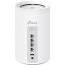Router TP-LINK Sistema Mesh Deco 2 Nodos BE11000 Wi-Fi 7 Triple Banda Color Blanco 