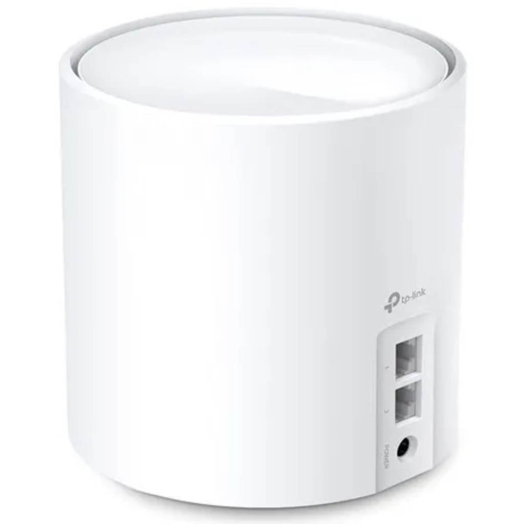 Router TP-LINK AX1800 Wi-Fi 6, Pack Por Unidad Color Blanco 