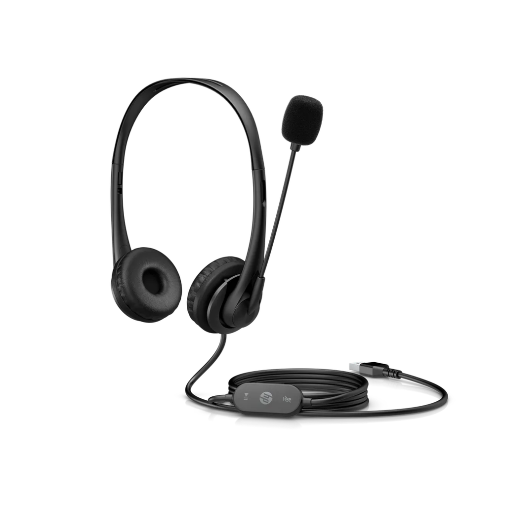 Diadema HP USB STHS G2,