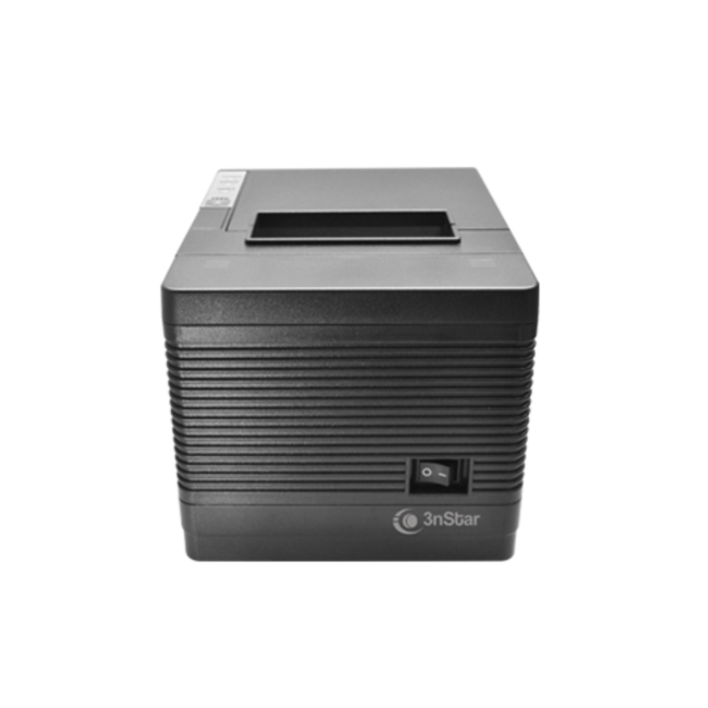 3nstar RPT008 térmica directa de recibos de 80mm (3") 260MM/S, Ethernet, USB, Serial