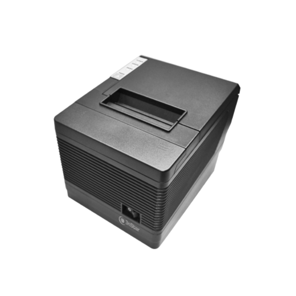 3nstar RPT008 térmica directa de recibos de 80mm (3") 260MM/S, Ethernet, USB, Serial