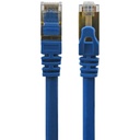 CABLE PATCHCORD UTP CAT6A 2M 26AWG 10Gbps CCA 80% PVC AZUL XUE®