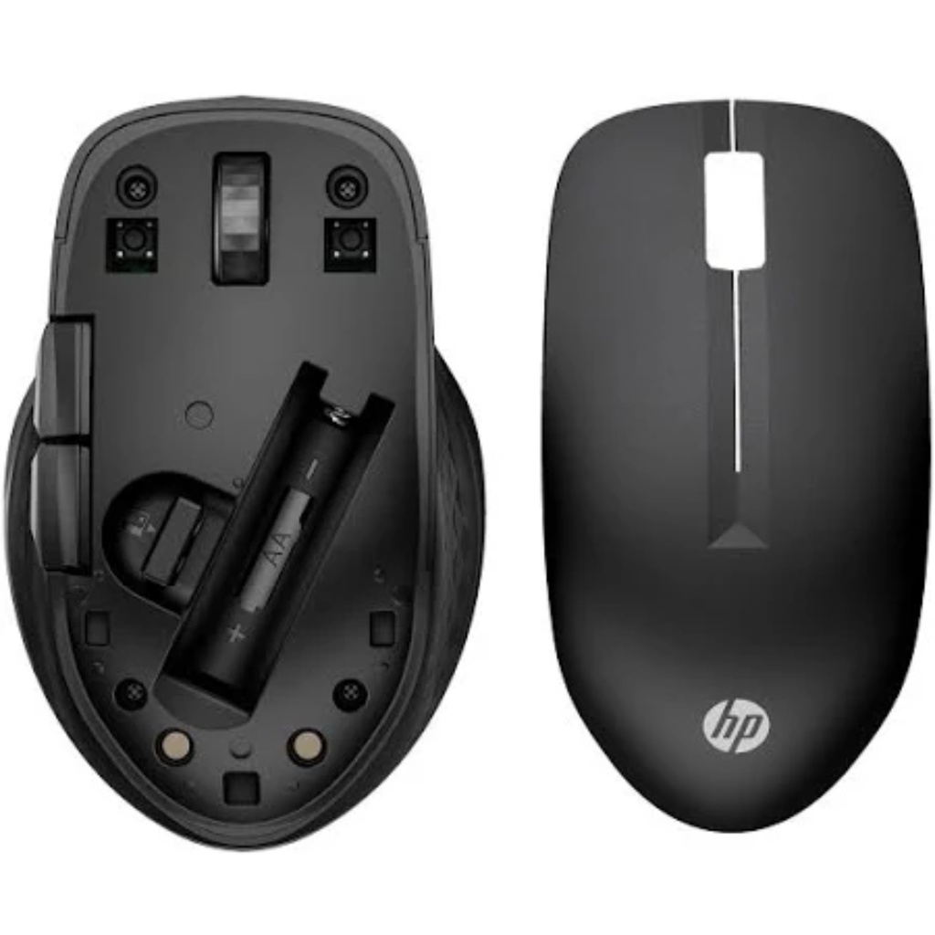 Mouse Inalámbrico HP Multidispositivo 430 Color Negro