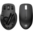 Mouse Inalámbrico HP Multidispositivo 430 Color Negro