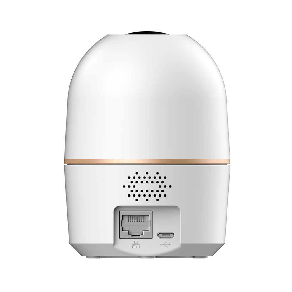 Additional Image for Cámara Dahua Wifi / 5MP / PT / DWDR, IR hasta 10mts, AI Detección Humana y Mascotas, Patrullas (Preset Patrol) Autoseguimiento, Alarma por Sonido Anormal, WIFI 6,Audio vidireccional, Soporta Micro SD hasta 256GB, Gestion desde la App DMSS (Dahua)