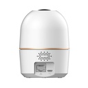 Additional Image for Cámara Dahua Wifi / 5MP / PT / DWDR, IR hasta 10mts, AI Detección Humana y Mascotas, Patrullas (Preset Patrol) Autoseguimiento, Alarma por Sonido Anormal, WIFI 6,Audio vidireccional, Soporta Micro SD hasta 256GB, Gestion desde la App DMSS (Dahua)