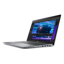 Portátil Dell Precision 3591 Core Ultra 7 165 U NVIDIA RTX 500 ADA 4GB RAM 16 GB 512 GB SSD FHD 15.6" W11 Pro 