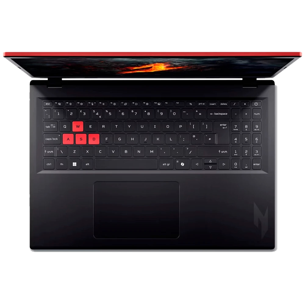 Additional Image for Portatil Acer Nitro Lite NL16-71G-76HT Intel® Core™ i7-13620H 16WUXGA IPS 165Hz NTSC 45% 16GB (2*8) DDR5 Memory/512GB PCIe NVMe SSD/NVIDIA® GeForce RTX™ 3050 6GB GDDR6/Linux (ESHELL) Red