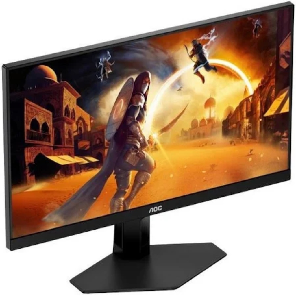 Additional Image for Monitor Gaming Plano AOC 23.8 IPS Full HD 1920 X 1080 / 180Hz / 1 ms / Adaptive Sync / Free Sync / HDR Mode / HDMI, DP / Game Mode