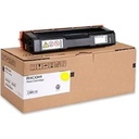 Cartucho Original De Tóner Ricoh Print Cartridge M C250H 6.300 Páginas Color Amarillo 