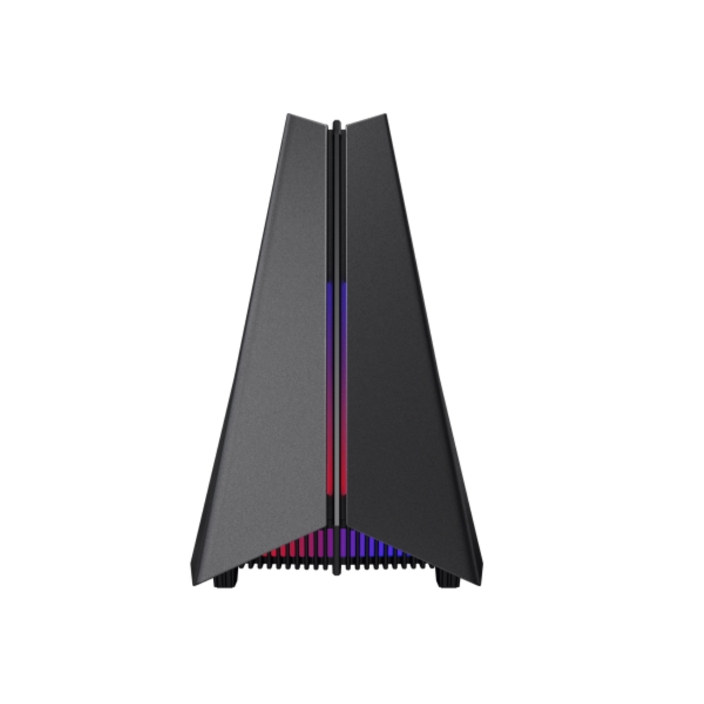 Router TPLINK Gammer Wi-Fi 7 tribanda BE9300