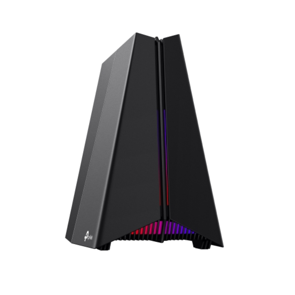 Router TPLINK Gammer Wi-Fi 7 tribanda BE9300