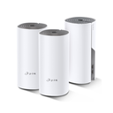 Router Malla TP-Link E4(3-PACK) AC1200 Wifi 3 Unidades Blanco