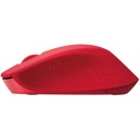 Additional Image for Mouse LOGITECH Inalámbrico M280 COLOR Rojo