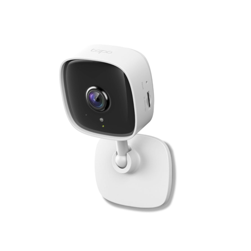 Cámara TPLINK de  seguridad para el hogar WI-FI